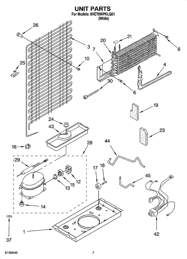 Diagram for 8VET8WPKLQ01