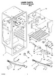 Diagram for 03 - Liner Parts