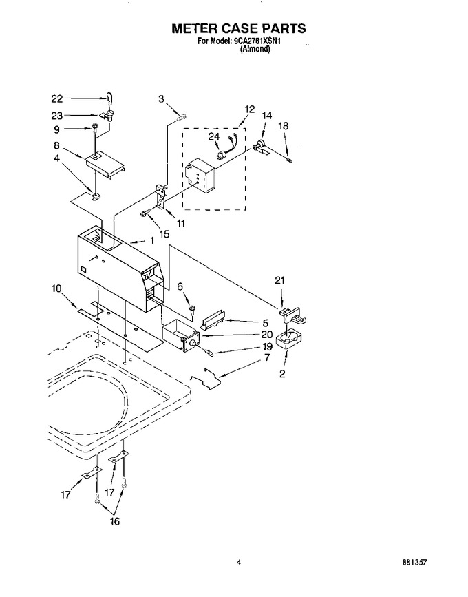 Diagram for 9CA2781XSN1