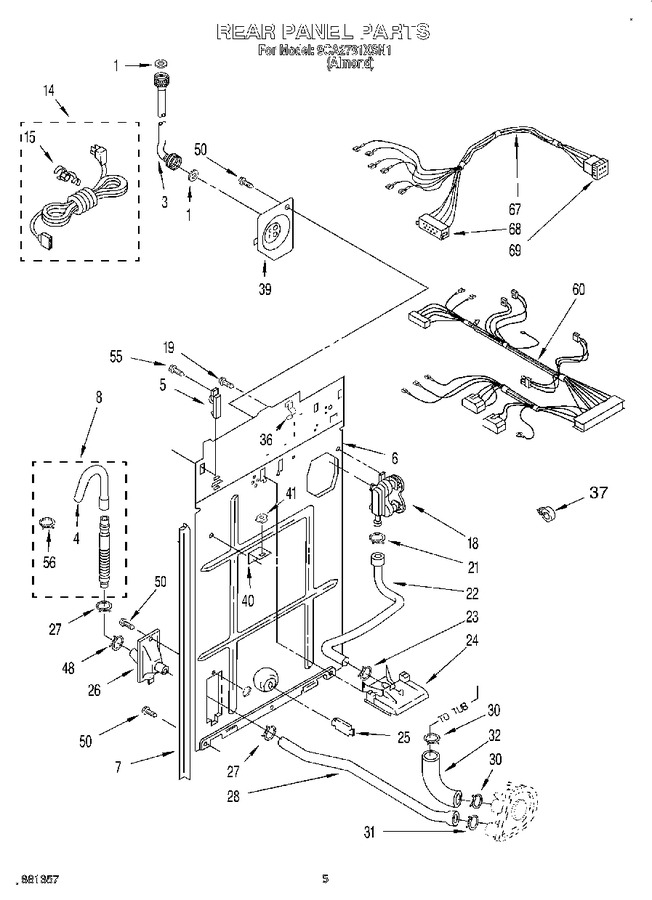 Diagram for 9CA2781XSN1