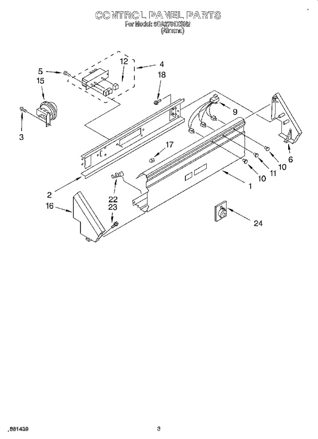 Diagram for 9CA2781XSN2