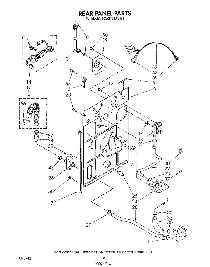 Diagram for 9CA2781XSW1