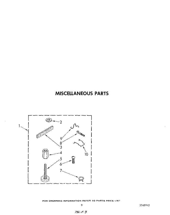 Diagram for 9CA2781XSW1