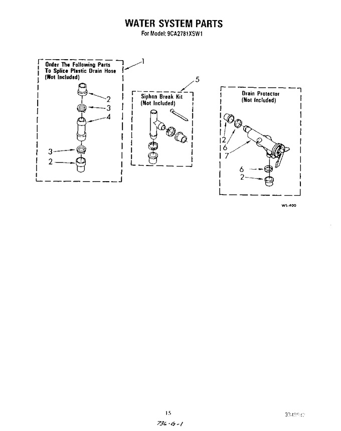 Diagram for 9CA2781XSW1