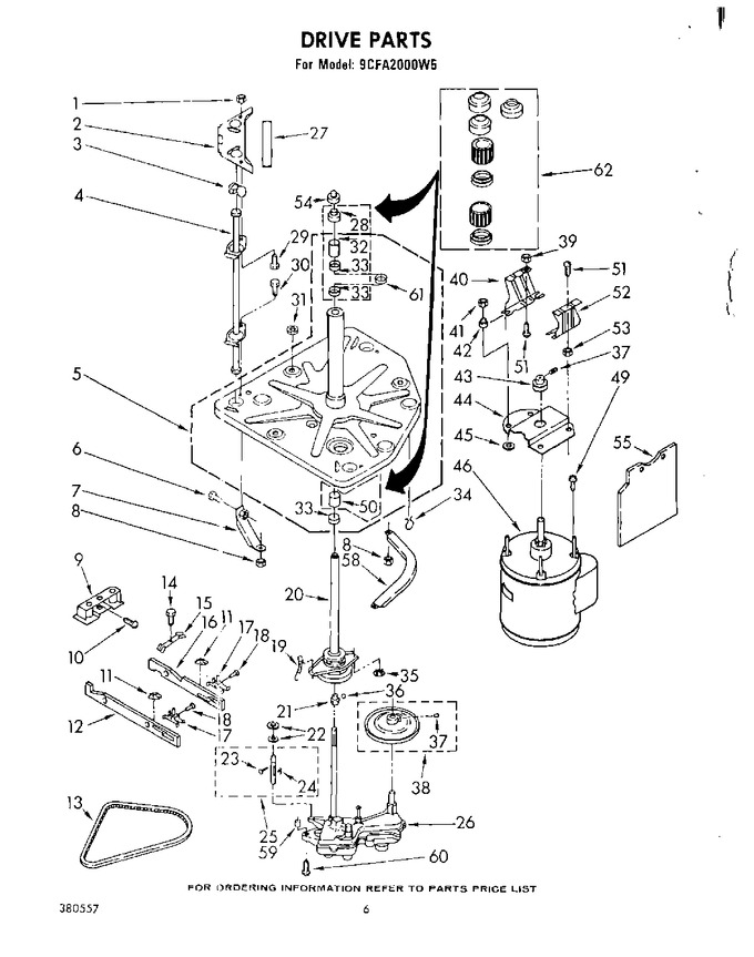 Diagram for 9CFA2000W5