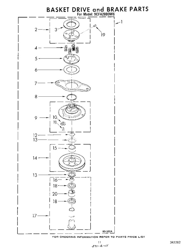 Diagram for 9CFA2000W6