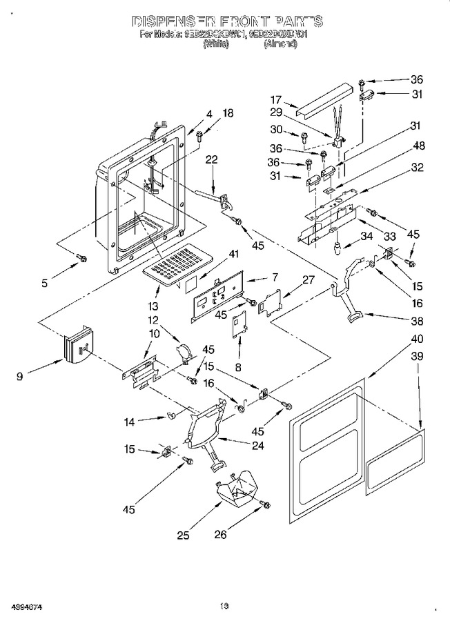 Diagram for 9ED22DQXDN01