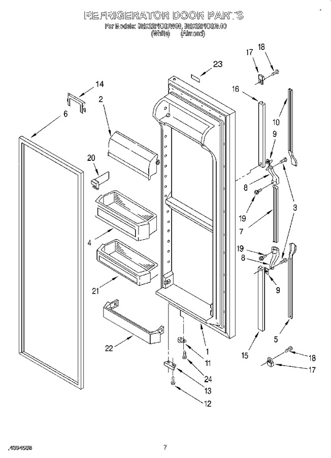 Diagram for 9ED22PKXDN00