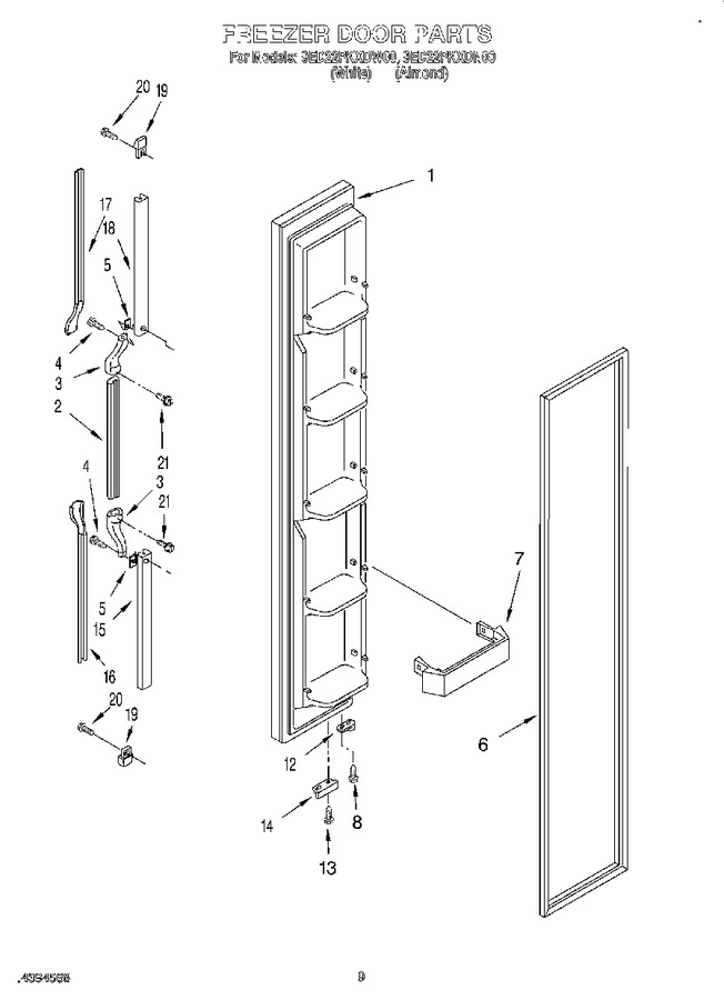 Diagram for 9ED22PKXDN00