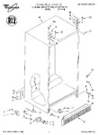 Diagram for 01 - Cabinet