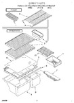 Diagram for 05 - Shelf, Lit/optional