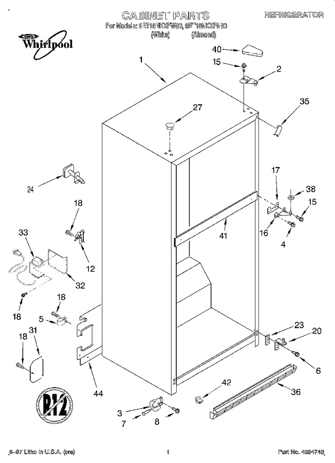 Diagram for 9ET18NKXFN00