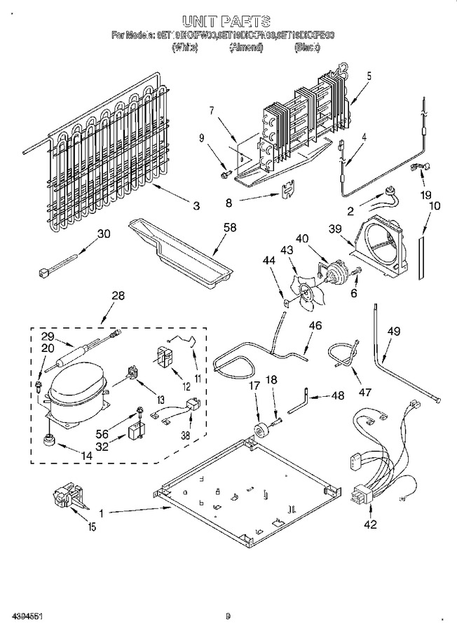 Diagram for 9ET19DKXFB00