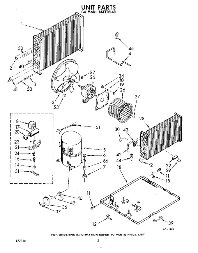 Diagram for ACFE0940