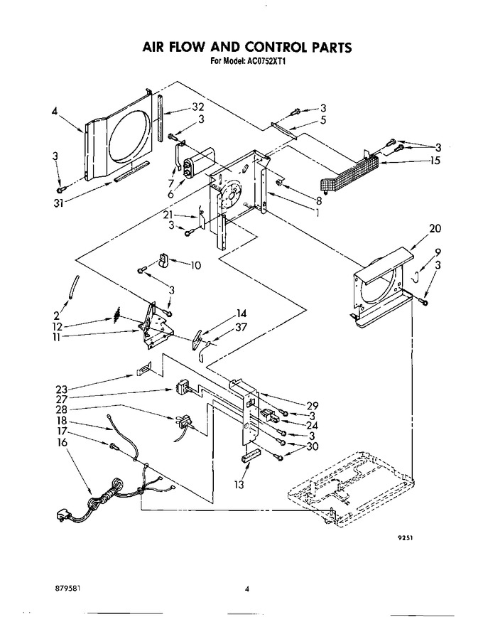 Diagram for AC0752XT1