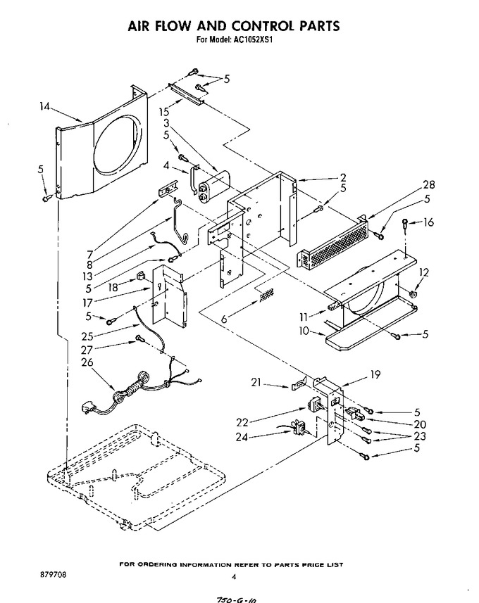 Diagram for AC1052XS1