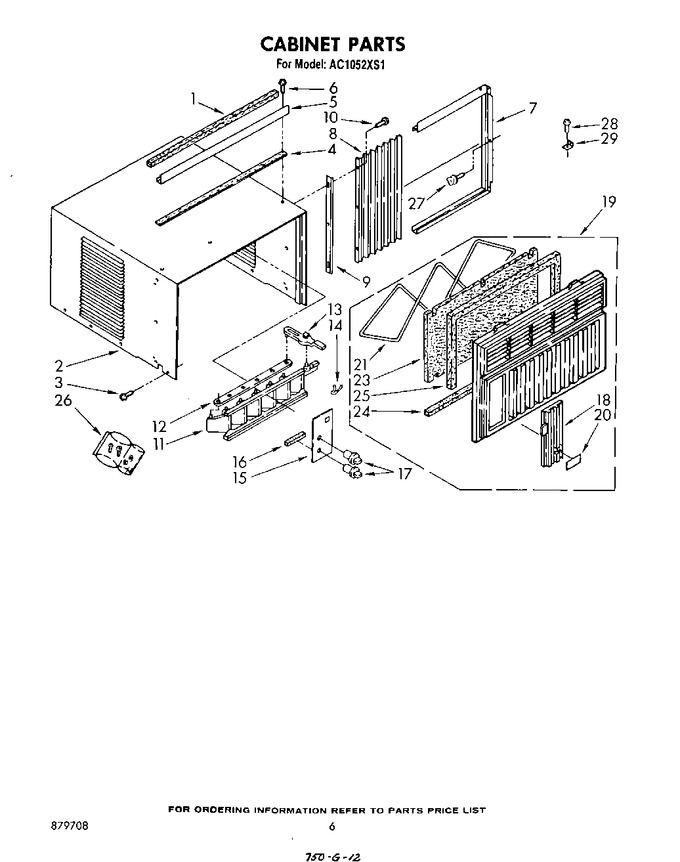 Diagram for AC1052XS1