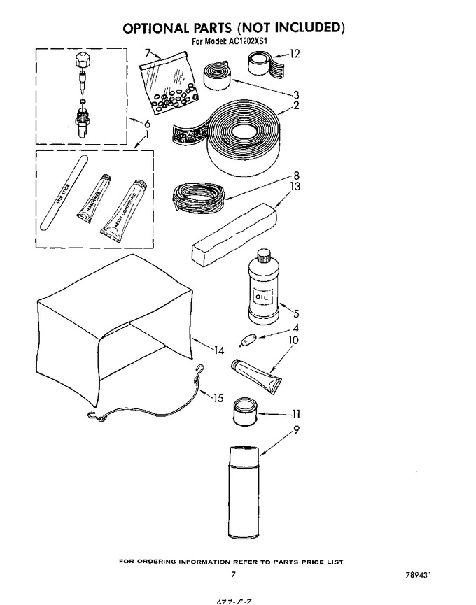 Diagram for AC1202XS1
