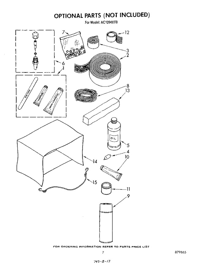 Diagram for AC1204XT0