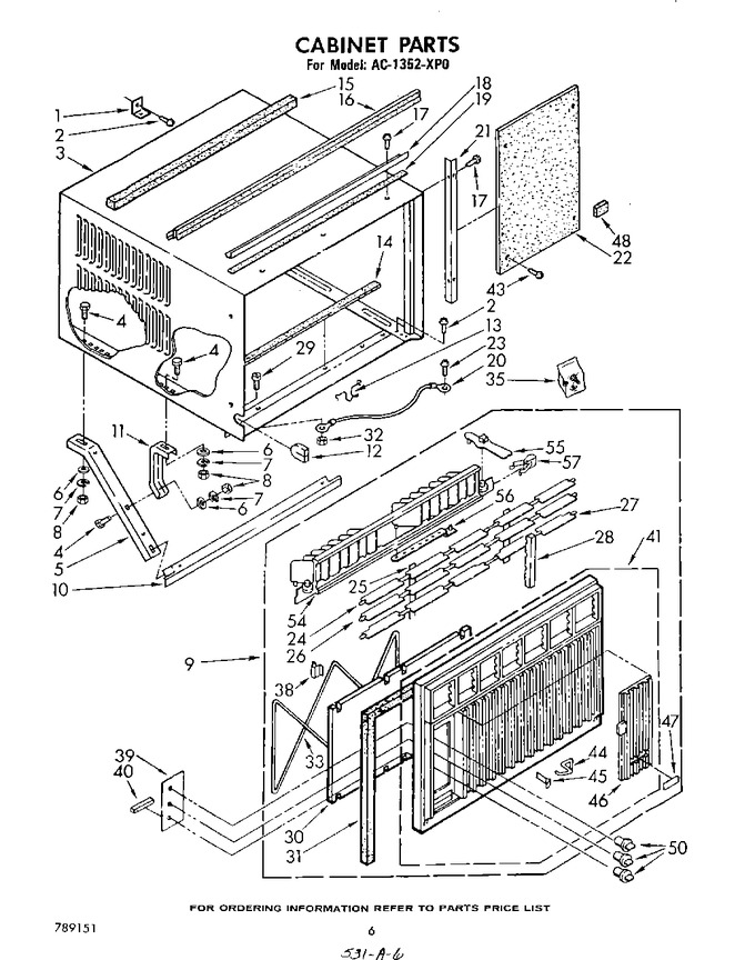 Diagram for AC1352XP0