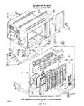 Diagram for 04 - Cabinet