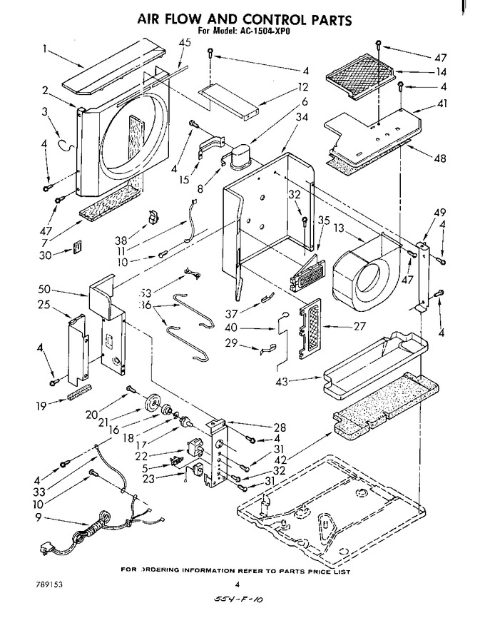 Diagram for AC1504XP0