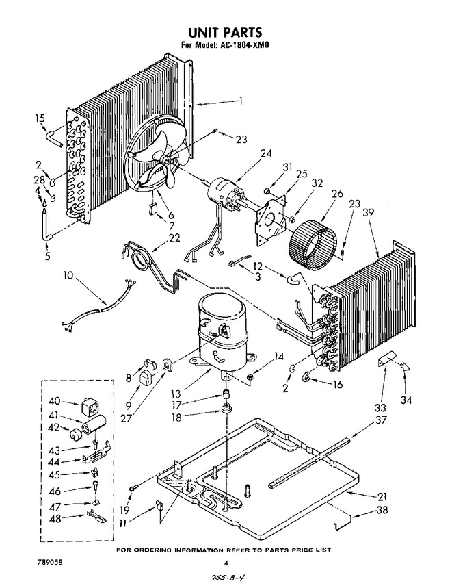 Diagram for AC1804XM0