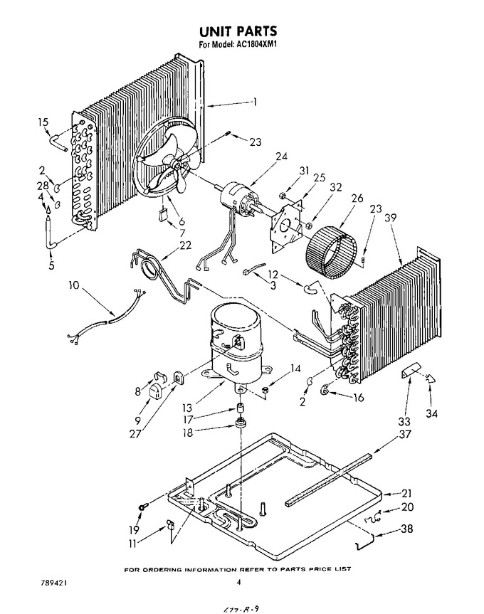 Diagram for AC1804XM1