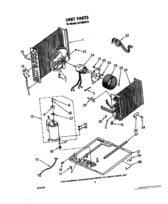 Diagram for AC1804XT0