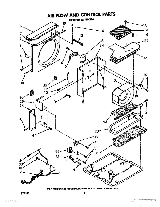 Diagram for AC1804XT0