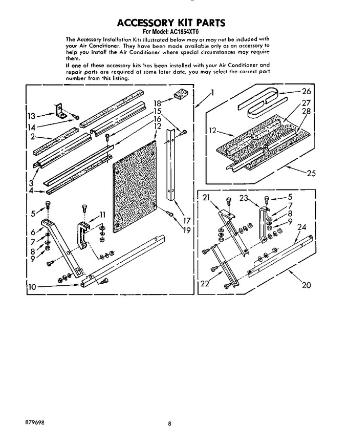 Diagram for AC1854XT0