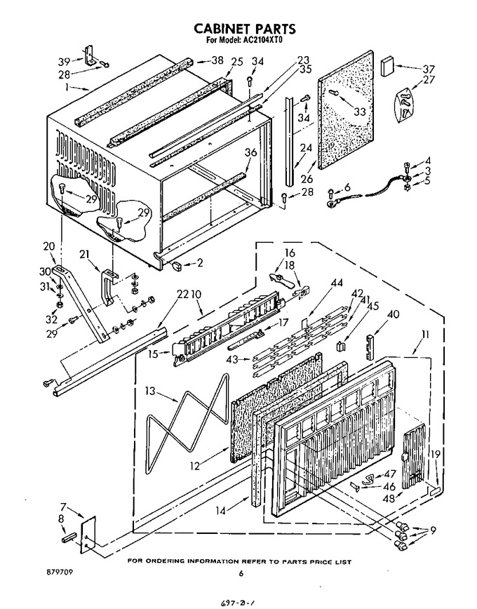 Diagram for AC2104XT0