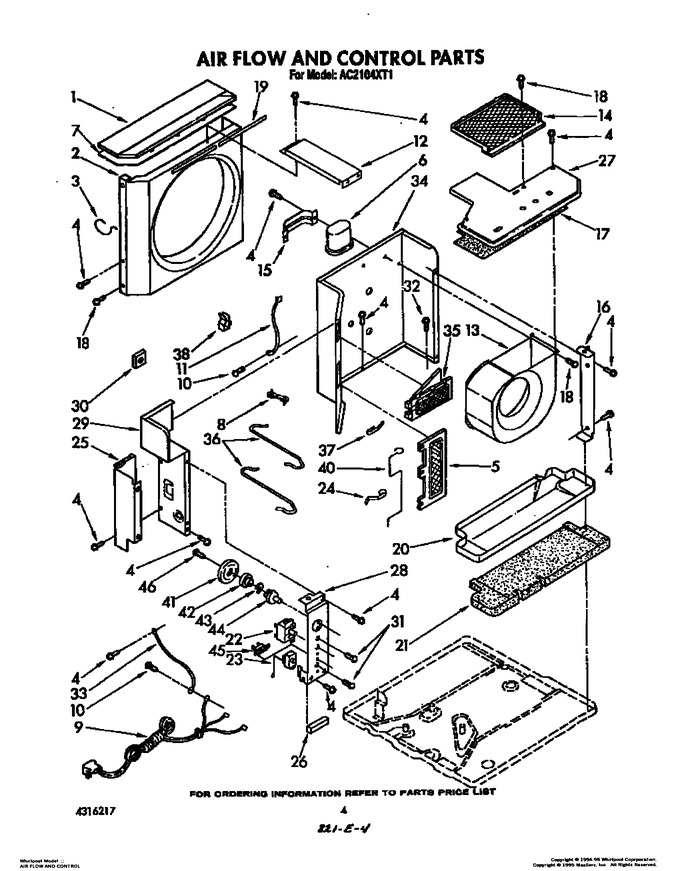 Diagram for AC2104XT1