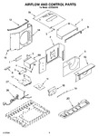 Diagram for 02 - Air Flow And Control Parts