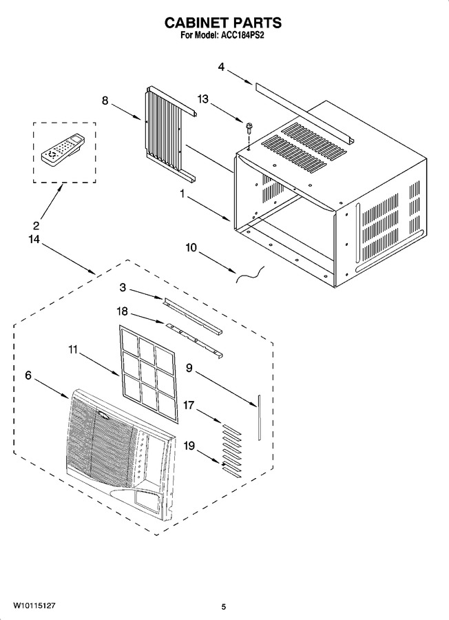 Diagram for ACC184PS2