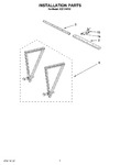 Diagram for 05 - Installation Parts