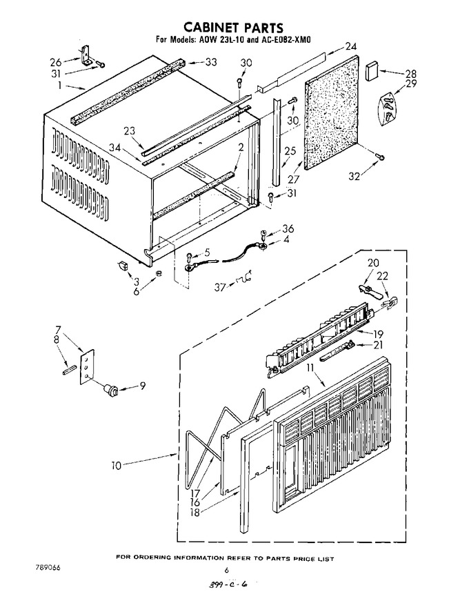 Diagram for ACE082XM0