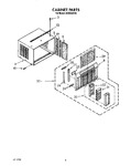 Diagram for 04 - Cabinet