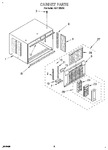 Diagram for 03 - Cabinet