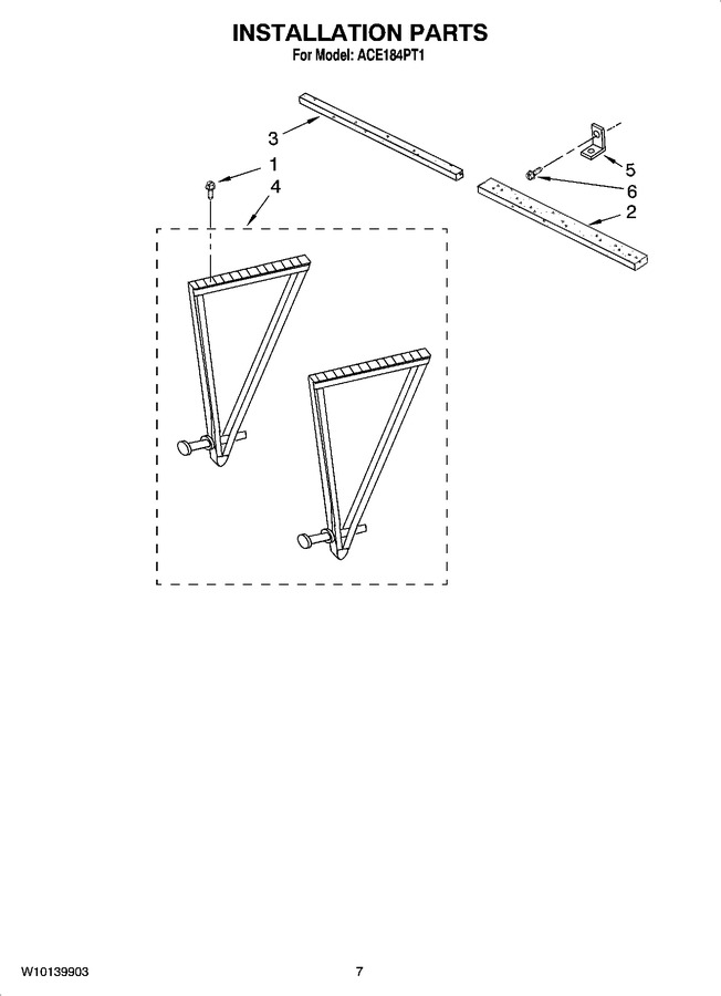 Diagram for ACE184PT1
