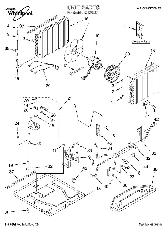 Diagram for ACH082XD1