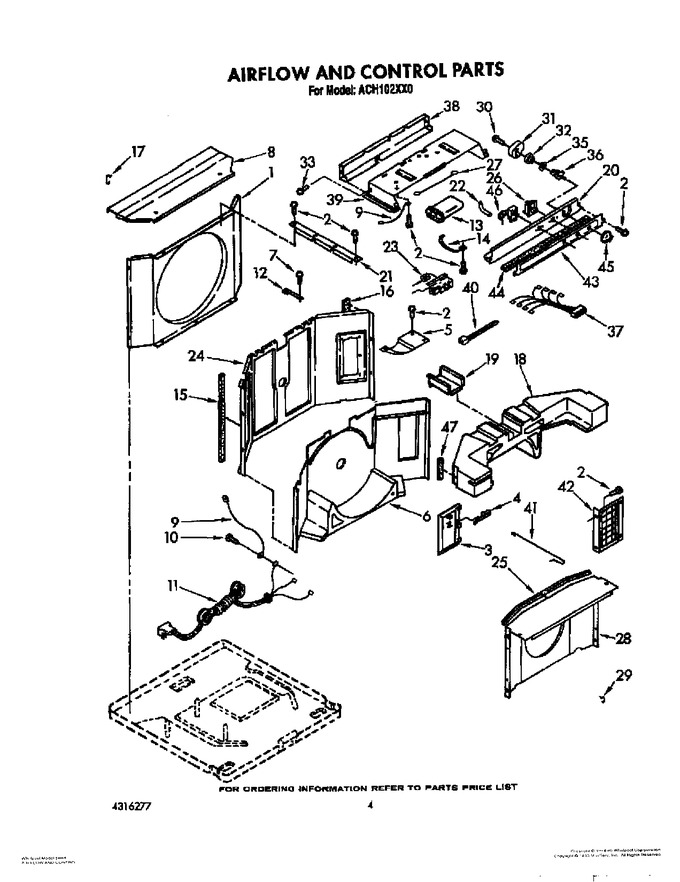 Diagram for ACH102XX0