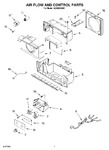 Diagram for 02 - Air Flow And Control Parts