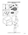 Diagram for 05 - Optional Parts (not Included)