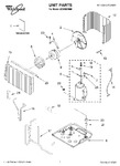 Diagram for 01 - Unit Parts