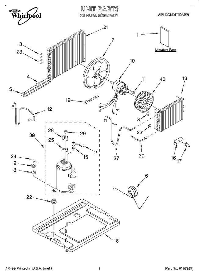 Diagram for ACM062XH0