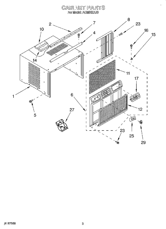 Diagram for ACM062XJ0