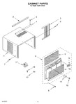 Diagram for 03 - Cabinet
