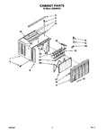 Diagram for 03 - Cabinet