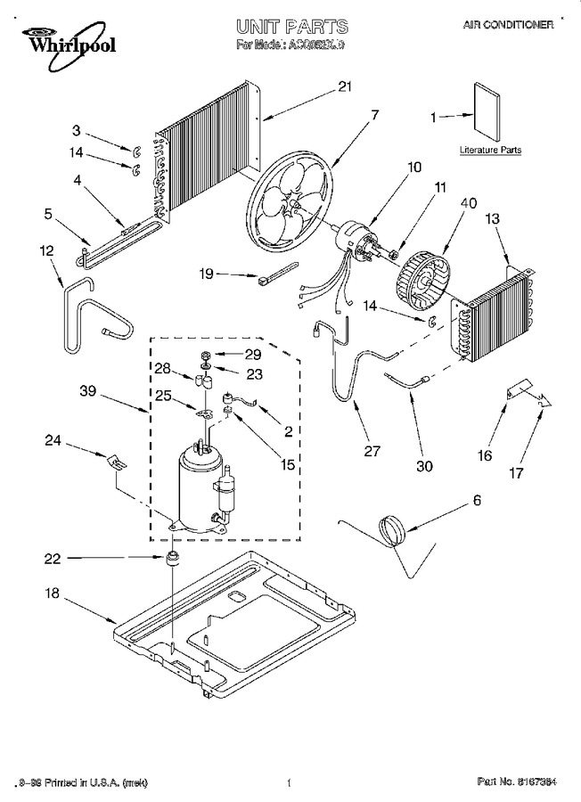 Diagram for ACQ052XJ0